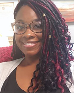 Keya Glover
