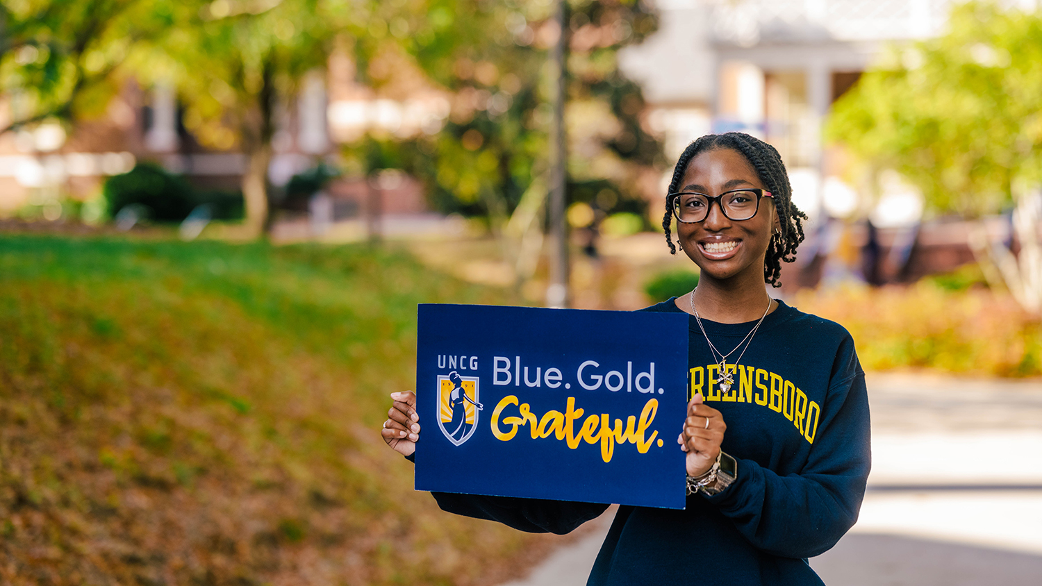 Social work graduate students in North Carolina 