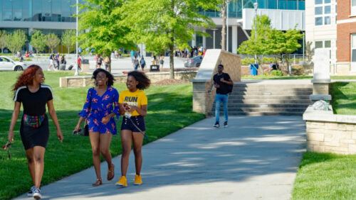 NCAT University Campus, Greensboro, North Carolina