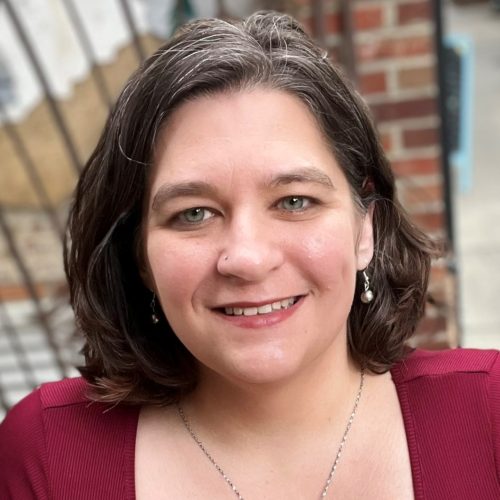 Regina Alexander, Social Work